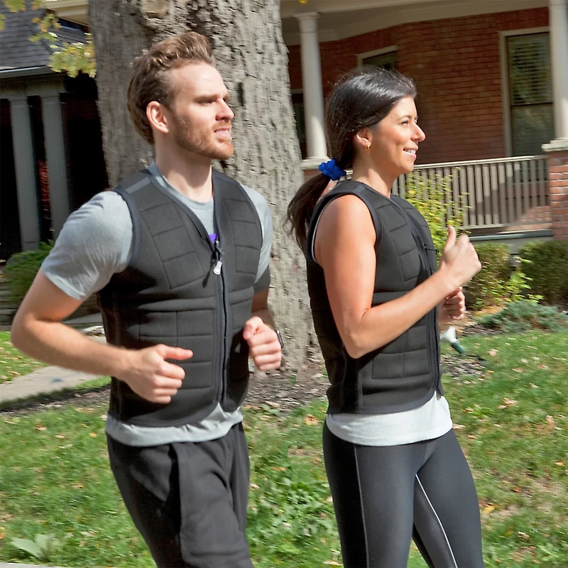 Power WearHouse Weighted Fitness Vest