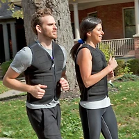 Power WearHouse Weighted Fitness Vest