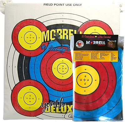 Morrell Youth Deluxe GX Archery Target Replacement Cover