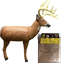 Morrell Bionic Buck III Field Point Classic 3D Target Replacement Cover