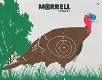 Morrell IBO/NASP Turkey 42 x 28 in Archery Target
