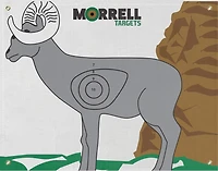 Morrell NASP-IBO Ram Target Face