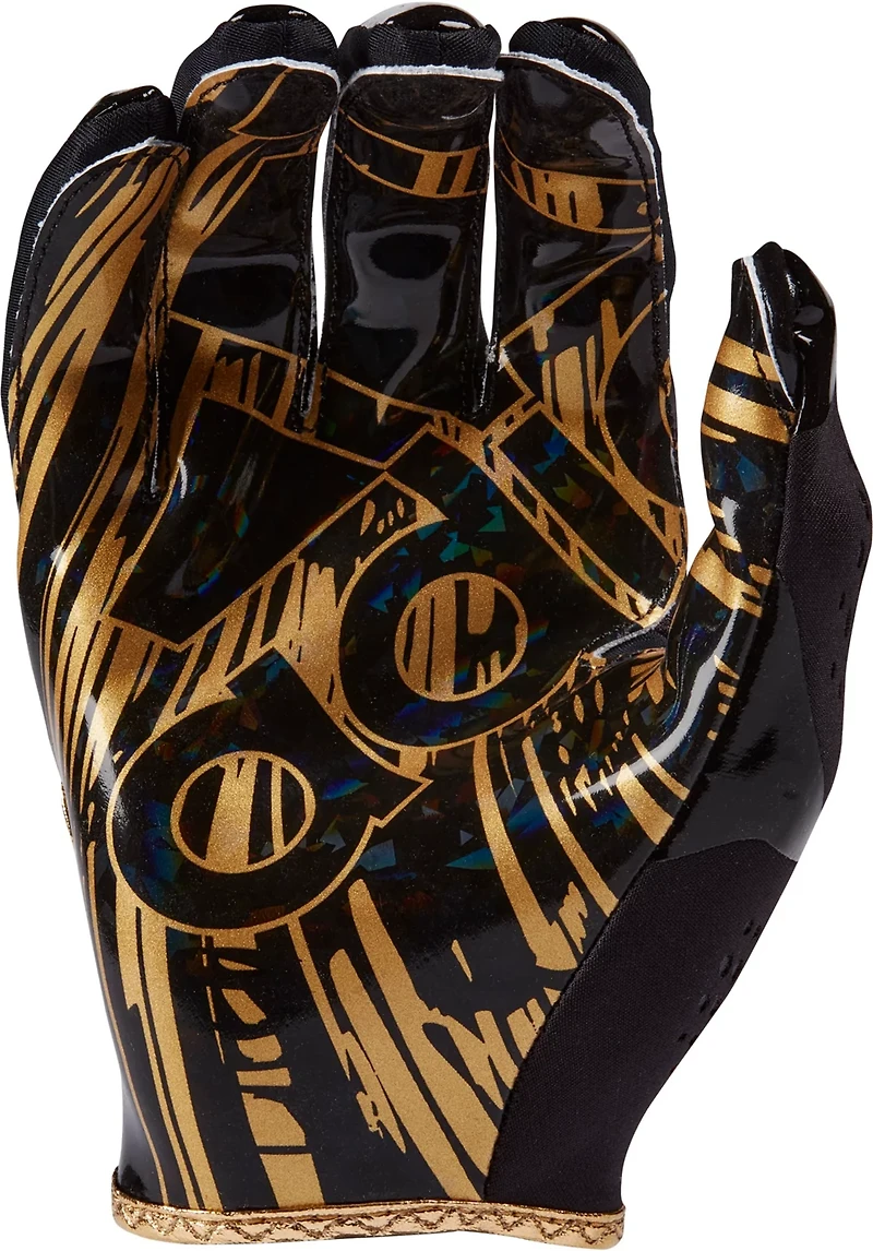 adidas Boys’ AdiZero 12 Receiver Football Gloves