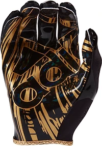 adidas Boys’ AdiZero 12 Receiver Football Gloves