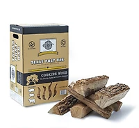 Gourmet Wood Texas Post Oak Cooking Wood