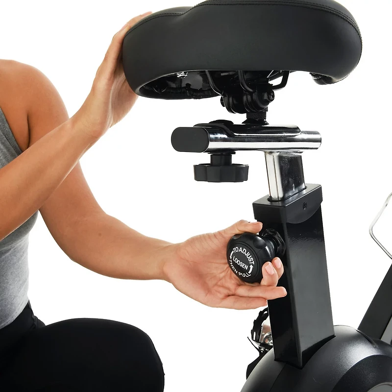 Paradigm Health Eclipse BlueTooth Exercise Bike