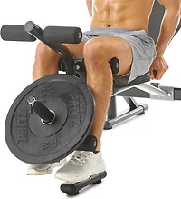 PRCTZ Bumper Plate Weight With Steel Insert – Single