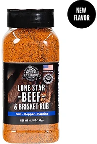 Pit Boss Lonestar Beef Brisket Rub