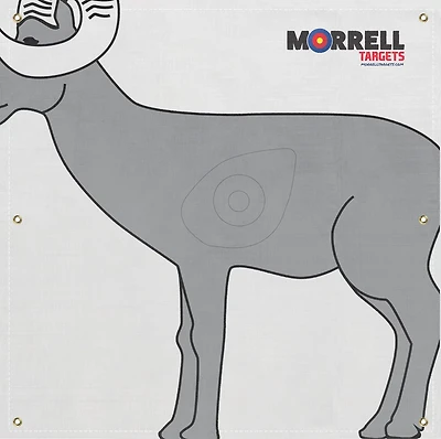 Morrell IBO/NASP Full Size Ram Target Face