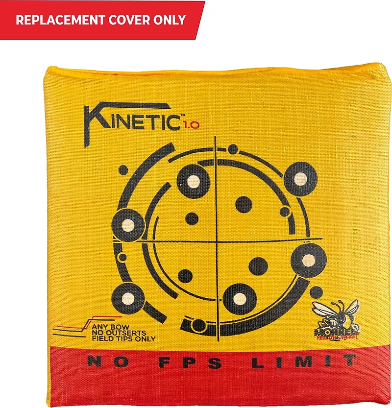 Morrell Kinetic 1.0 Field Point Archery Target Cover