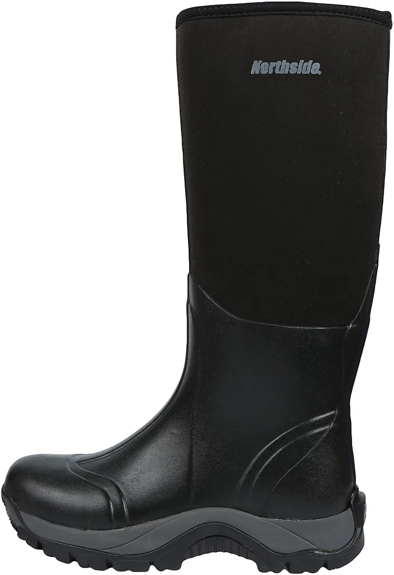 Northside Men’s Grant Falls Insulated Neoprene All-Weather Boots