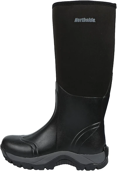 Northside Men’s Grant Falls Insulated Neoprene All-Weather Boots