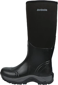 Northside Men’s Grant Falls Insulated Neoprene All-Weather Boots