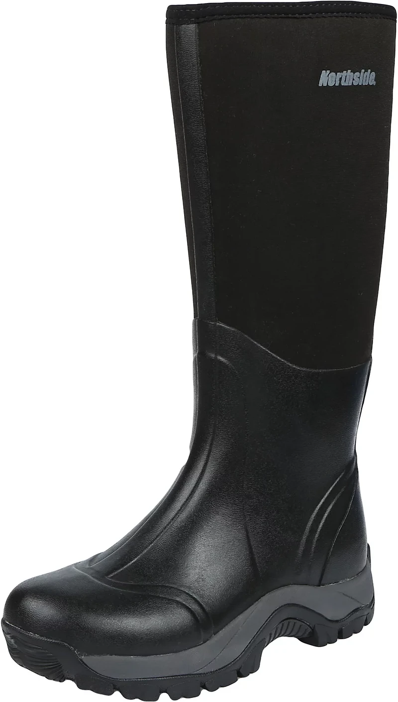 Northside Men’s Grant Falls Insulated Neoprene All-Weather Boots