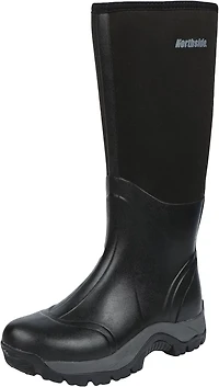 Northside Men’s Grant Falls Insulated Neoprene All-Weather Boots