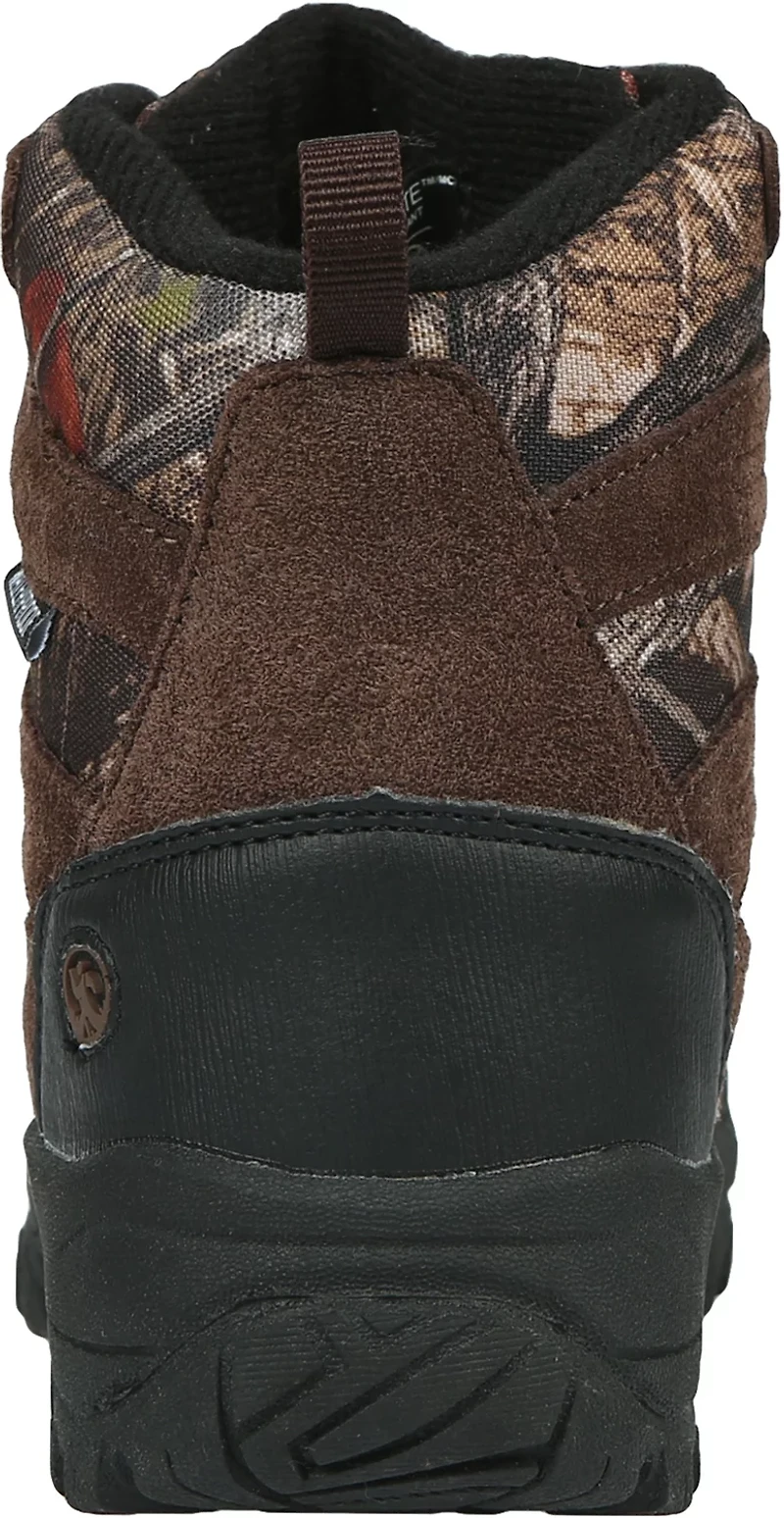 Northside Boys’ Tracker Jr Camo Hunting Boots