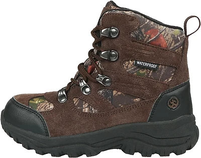 Northside Kids’ Tracker Jr Camo Hunting Boots