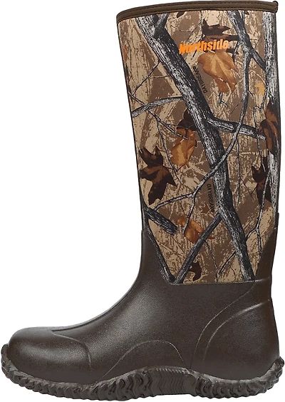 Northside Men's Shoshone Falls Rubber Boots