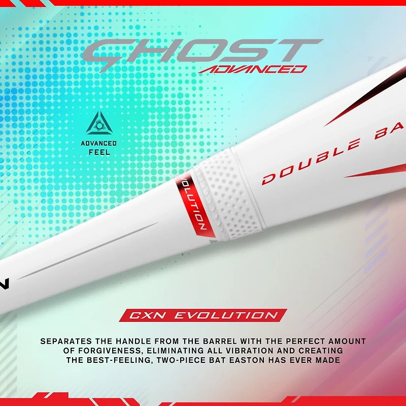 Easton Ghost Advanced 2022 Fastpitch Softball Bat (-10)