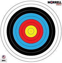 Morrell PF60 Paper Face Target 50-Pack