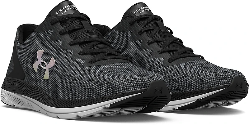 Under Armour Women's Impulse 2 Knit Low Top Running Shoes