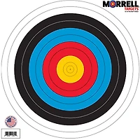 Morrell PF40 Paper Face Target 100-Pack
