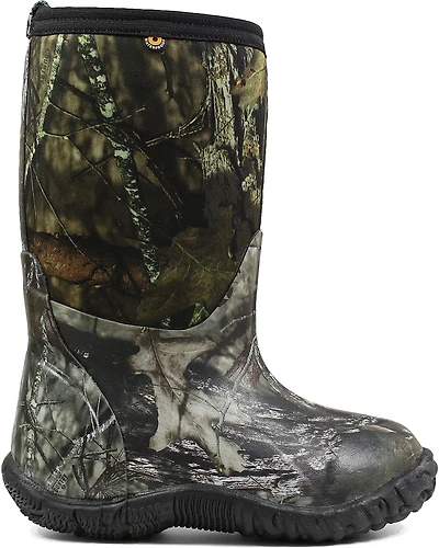 Bogs Kids' Classic II Mossy Oak Boots
