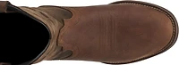Justin Men's Buster Distressed Stampede Cowboy Boots