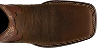 Justin Men's Chet Stampede Roper Western Boots