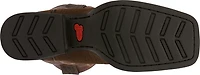 Justin Men's Chet Stampede Roper Western Boots