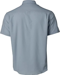 Huk Men's Tide Point Short Sleeve Shirt