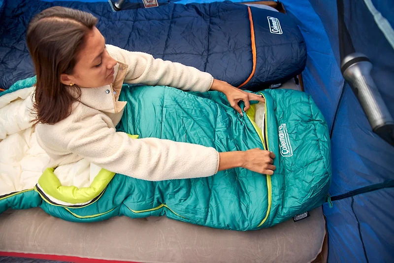 Coleman Big Bay 40F Sleeping Bag