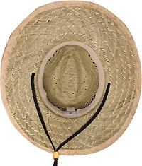 O'Rageous Men's Lifeguard Banded Hat