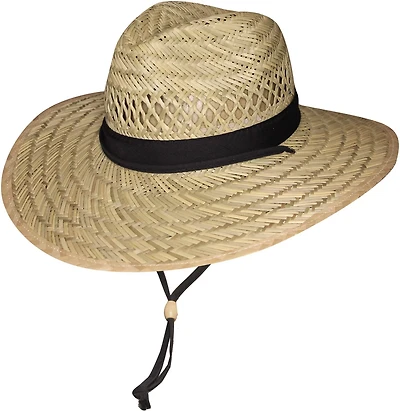 O'Rageous Men's Lifeguard Banded Hat