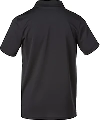 BCG Boys' Solid Short Sleeve Polo T-shirt