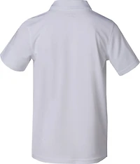 BCG Boys' Solid Short Sleeve Polo T-shirt