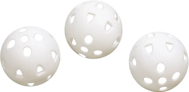 Tour Motion Airflow Practice Golf Balls 18-Pack