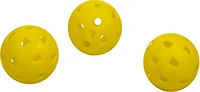 Tour Motion Airflow Practice Golf Balls 18-Pack
