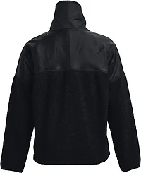 Under Armour Women's Mission Boucle Swacket