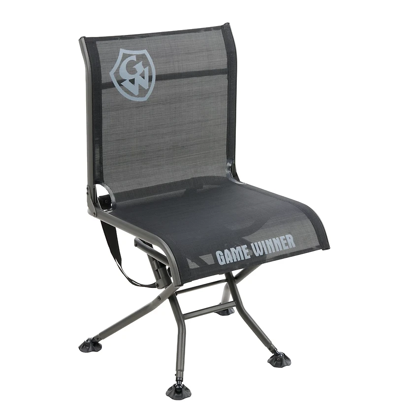 Game Winner Portable Blind Chair