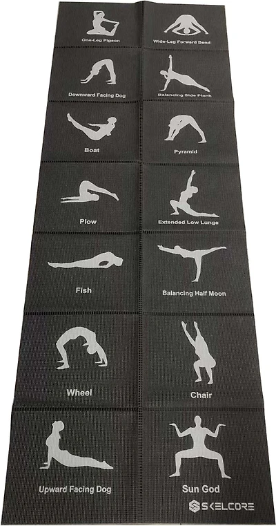 Skelcore Self-Guided Yoga Starter Set
