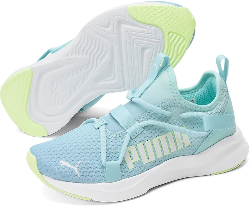 Puma Girls' Softride Ombre GS Running Shoes