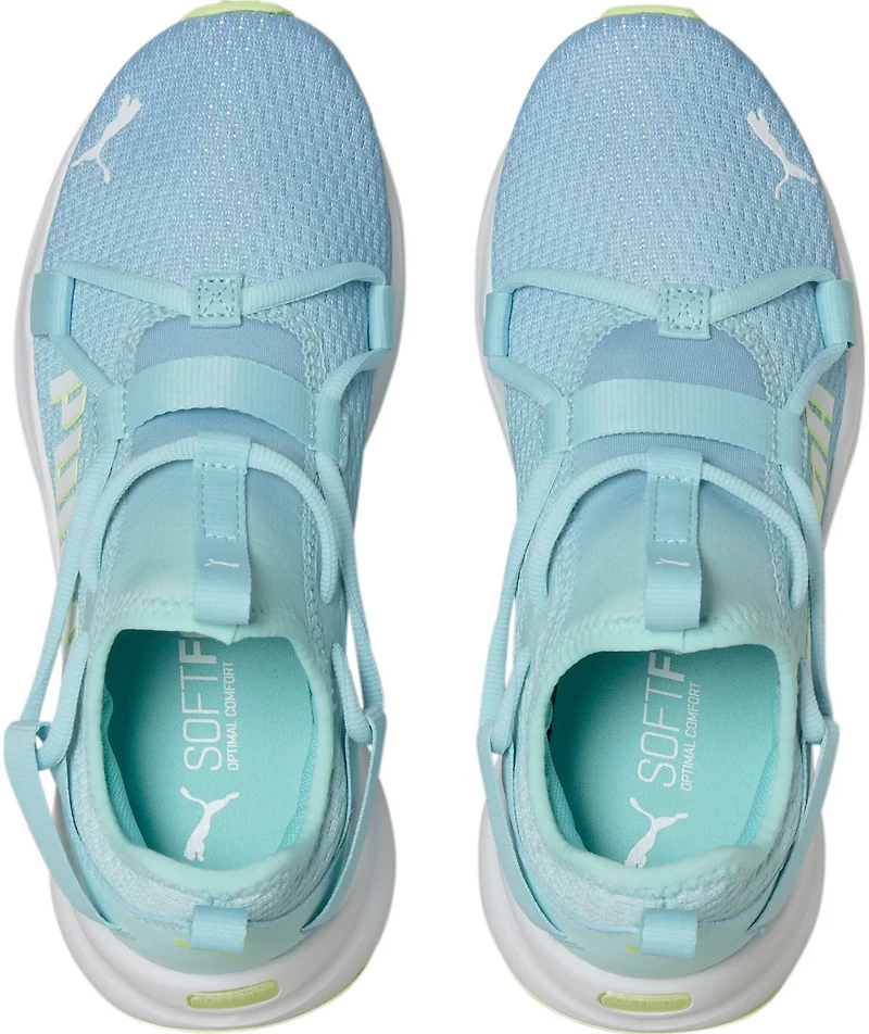 Puma Girls' Softride Ombre GS Running Shoes