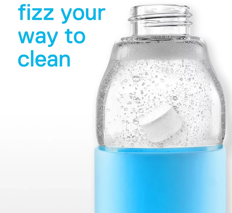 HydraPak Bottle Bright All-Natural Cleaning Tablets 12-Pack