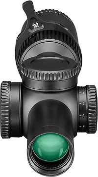 Vortex Strike Eagle FFP 1 - 8 x 24 EBR-8 MOA Scope