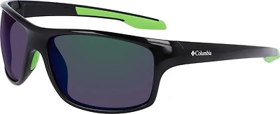 Columbia Sportswear Adults' Burr Utilizer Polarized Performance Sunglasses