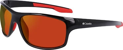 Columbia Sportswear Adults' Burr Utilizer Polarized Performance Sunglasses