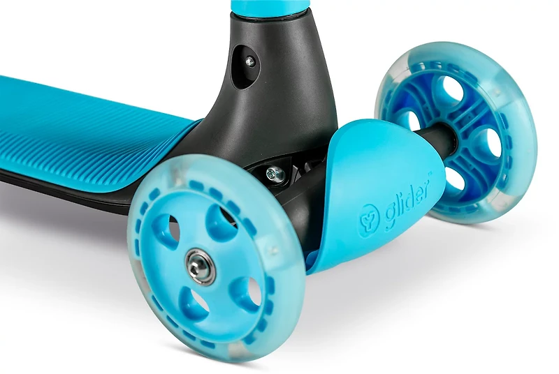 Yvolution Preschool Kids' Kiwi 3-Wheel Scooter