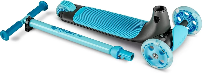 Yvolution Preschool Kids' Kiwi 3-Wheel Scooter