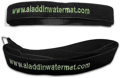 Aladdin Water Mat Storage Fastener Straps 2-Pack